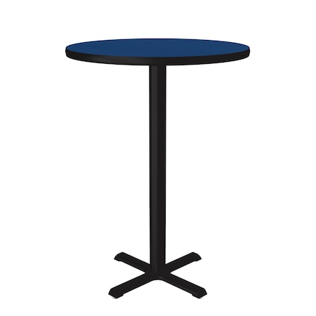 Correll Cafe tables HPL - Standing Height BXB30R-37